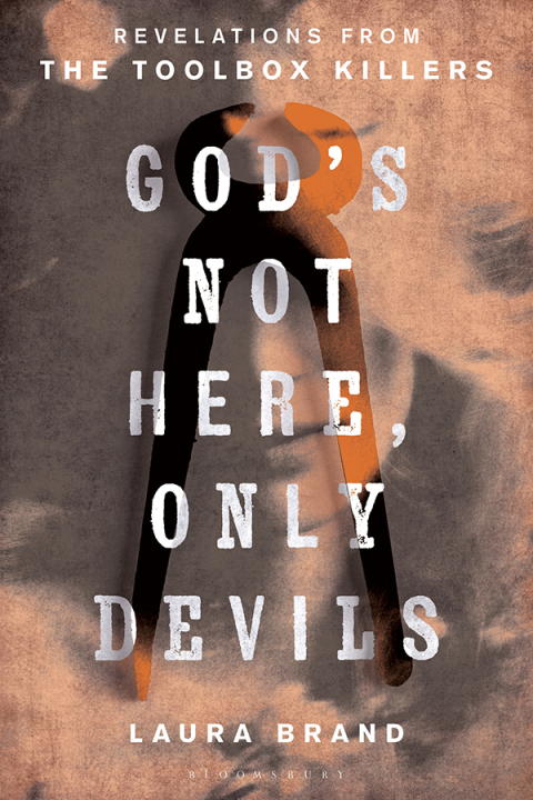 Cover image for book God’s Not Here, Only Devils