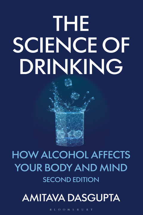 Cover image for book The Science of Drinking