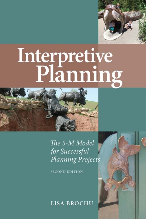 Cover image for book Interpretive Planning