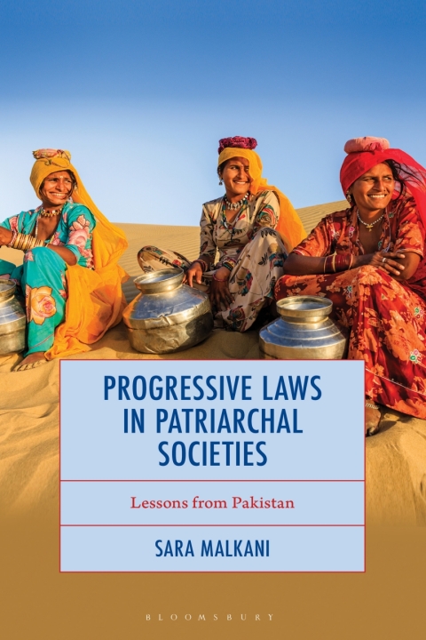 Cover image for book Progressive Laws in Patriarchal Societies