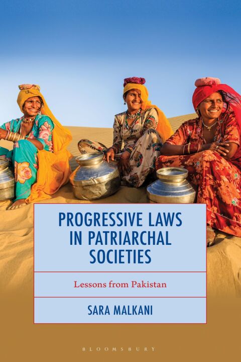 Cover image for book Progressive Laws in Patriarchal Societies