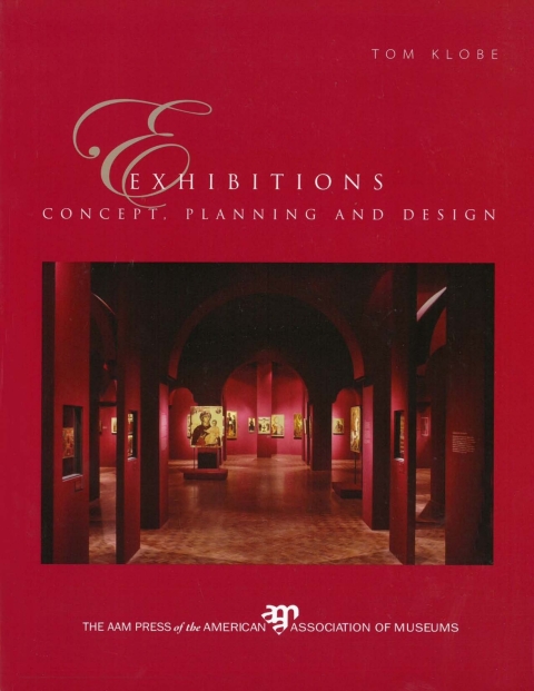 Cover image for book Exhibitions