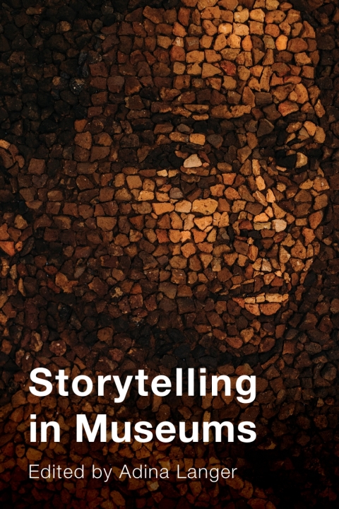 Cover image for book Storytelling in Museums