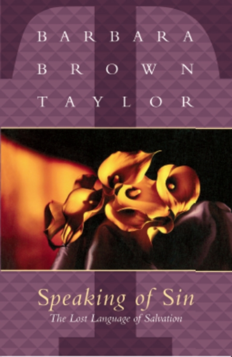 Cover image for book Speaking of Sin