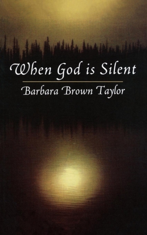 Cover image for book When God is Silent