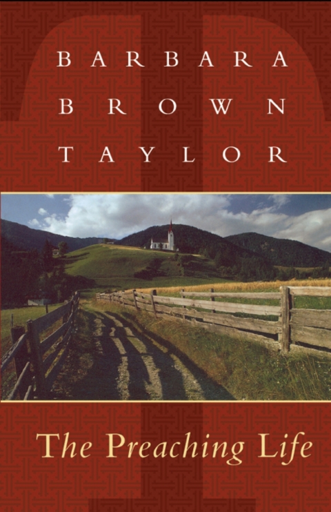 Cover image for book The Preaching Life