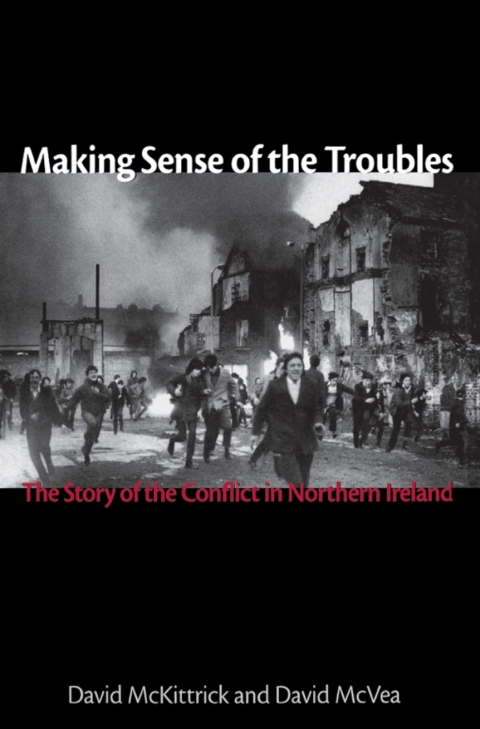 Cover image for book Making Sense of the Troubles