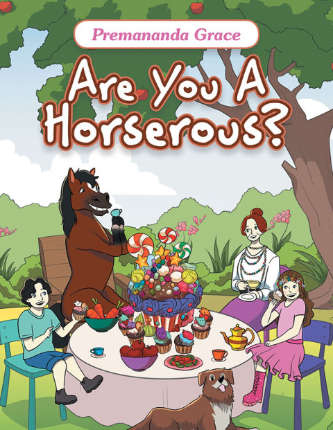 Cover image for book Are You A Horserous?