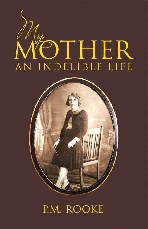 Cover image for book MY MOTHER
