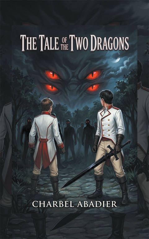 Cover image for book The Tale Of The Two Dragons