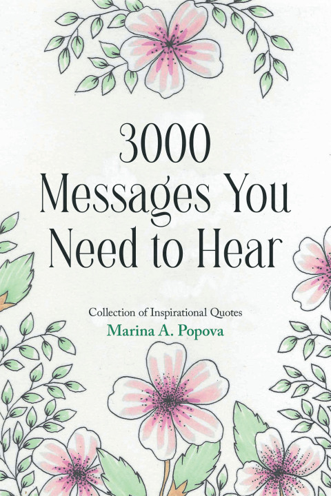 Cover image for book 3000 Messages You Need to Hear