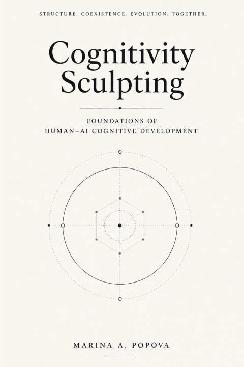 Cover image for book Cognitivity Sculpting