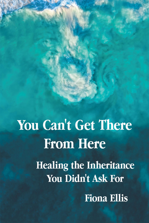 Cover image for book You Can't Get There From Here