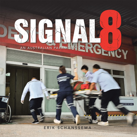 Cover image for book Signal 8