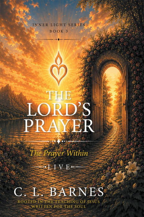 Cover image for book The Lord's Prayer The Prayer Within  Live