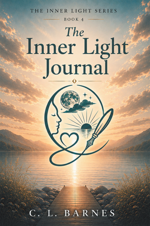 Cover image for book The Inner Light Journal
