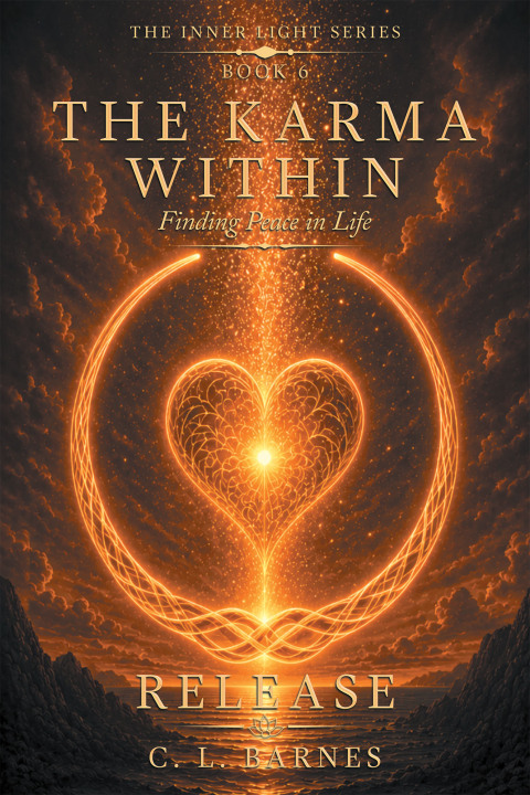 Cover image for book The Karma Within