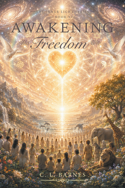 Cover image for book Awakening — Freedom