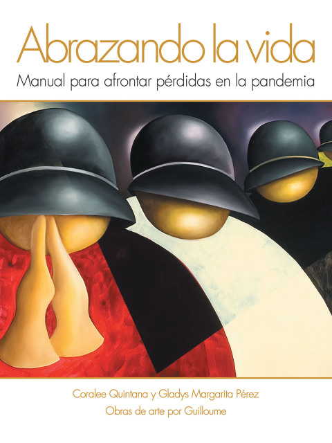 Cover image for book Abrazando la vida