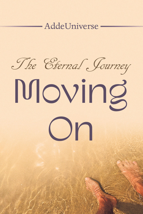 Cover image for book The Eternal Journey - Moving On