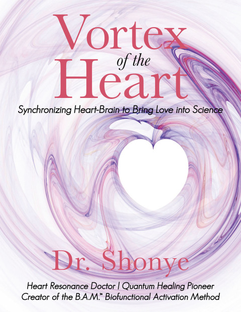Cover image for book VORTEX OF THE HEART