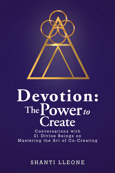 Cover image for book Devotion: The Power to Create