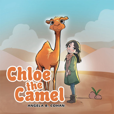 Cover image for book Chloe the Camel