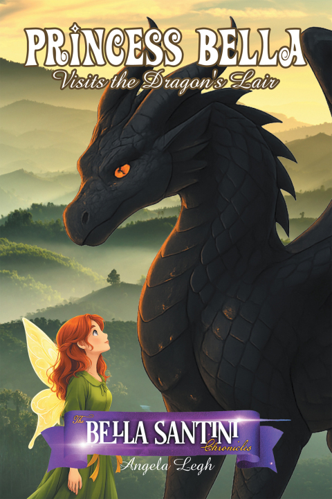 Cover image for book Princess Bella Visits the Dragon's Lair