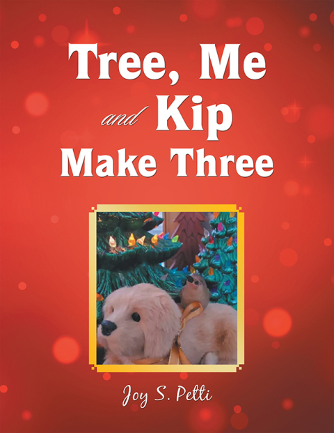 Cover image for book Tree, Me and Kip Make Three