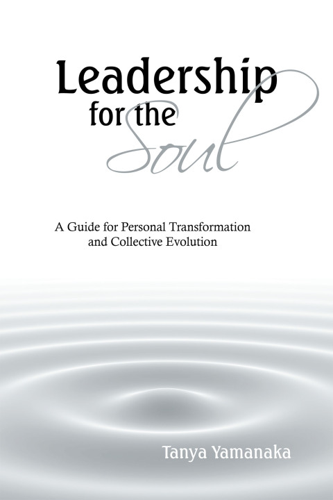 Cover image for book Leadership for the Soul