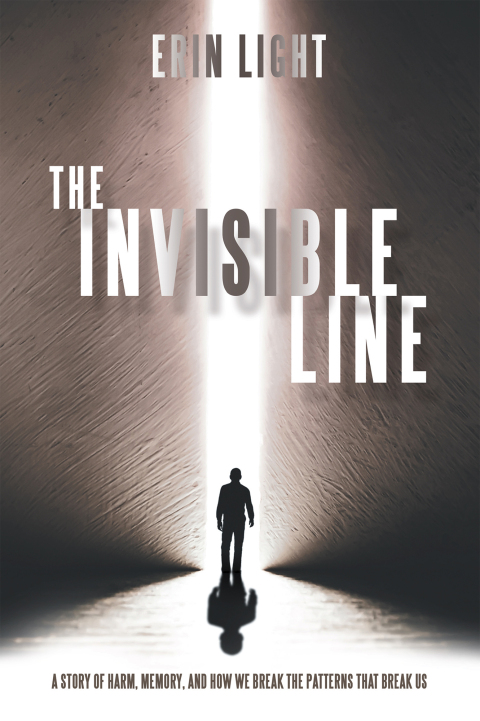 Cover image for book The Invisible Line