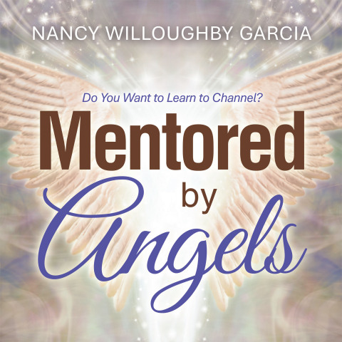 Cover image for book Mentored by Angels