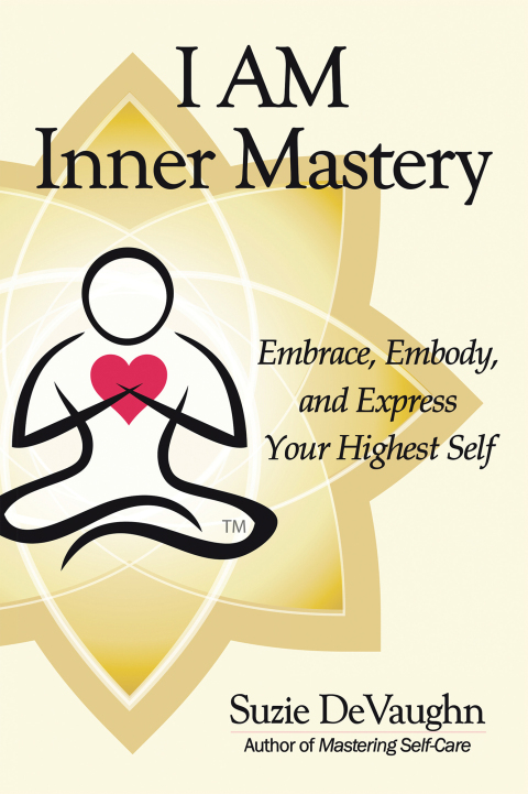 Cover image for book I AM Inner Mastery