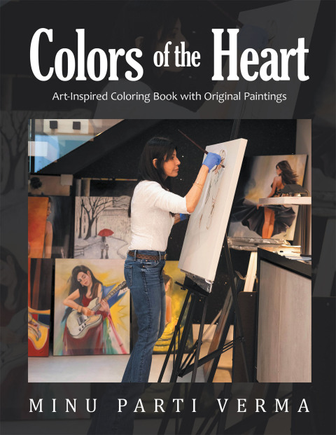 Cover image for book Colors of the Heart