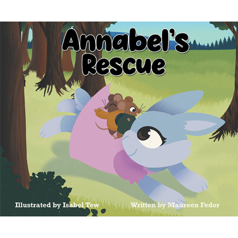 Cover image for book Annabel’s Rescue