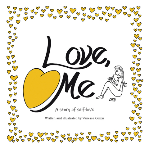 Cover image for book Love, Me
