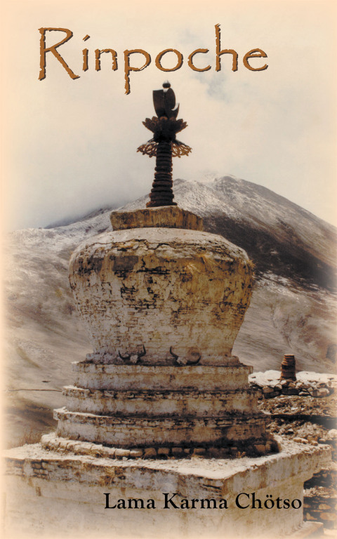 Cover image for book Rinpoche