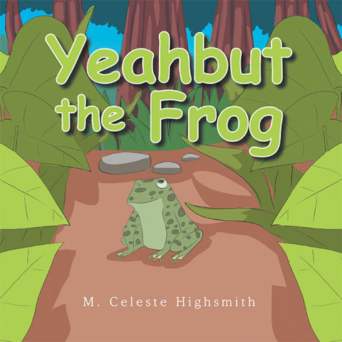 Cover image for book Yeahbut the Frog