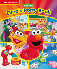 Elmo's Potty Time [DVD]