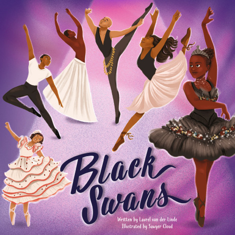 Cover image for book Black Swans