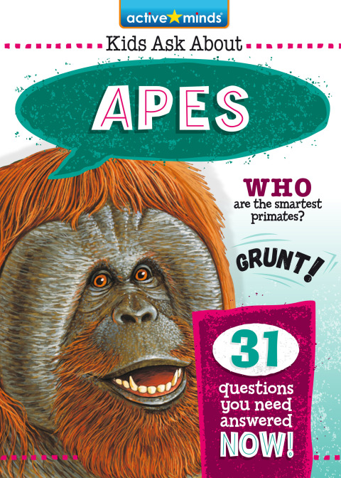 Cover image for book Apes
