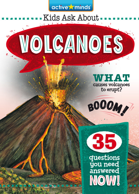 Cover image for book Volcanoes