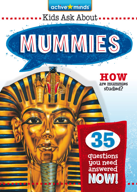 Cover image for book Mummies