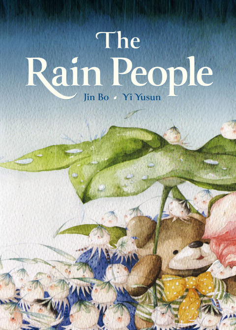 The Rain People Read-Along 