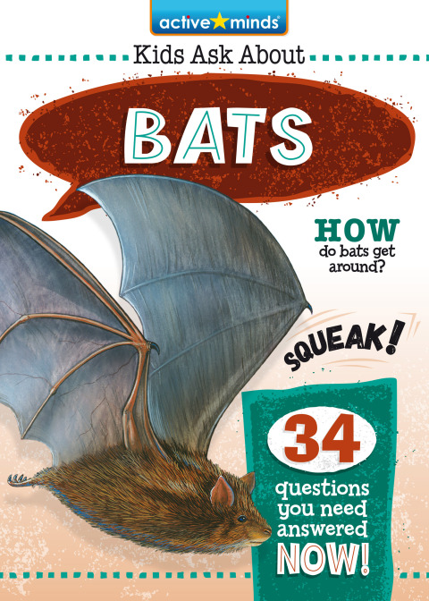 Cover image for book Bats Read-Along