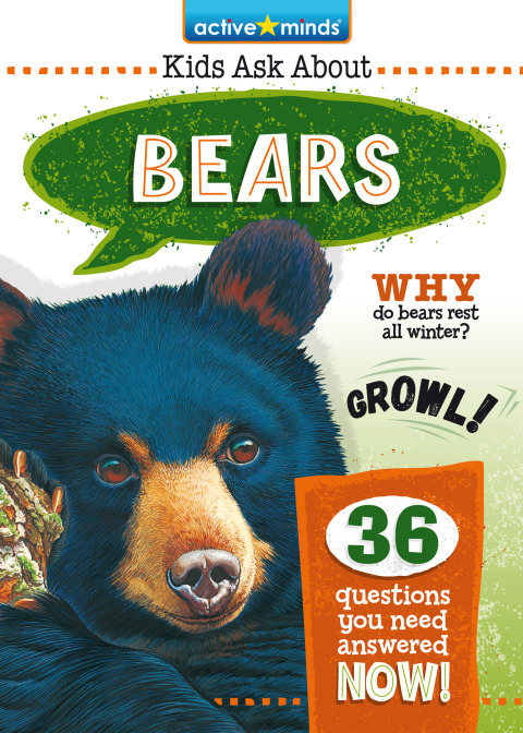 Cover image for book Bears Read-Along