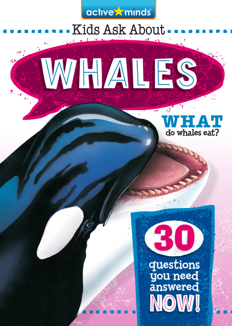 Cover image for book Whales Read-Along