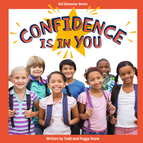 Cover image for book Confidence Is in You Read-Along