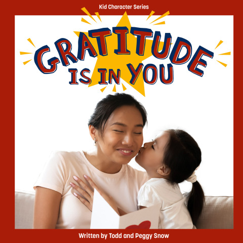 Cover image for book Gratitude Is in You Read-Along