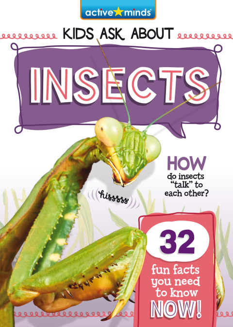 Cover image for book Insects